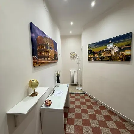 Сasa de vacaciones Exclusive House Province Roma